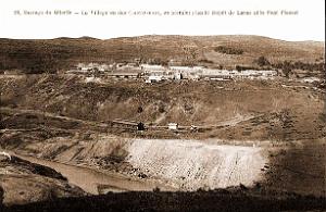 021- Algerie- Barrage du Ghrib